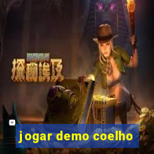 jogar demo coelho